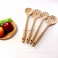 Nice Finely Processed Long Handle Wooden Spoon